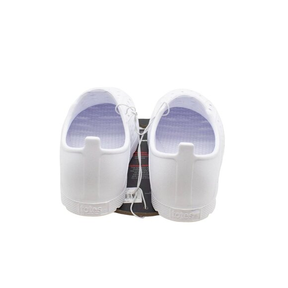 Totes Kid's white Sneakers - Picture 8 of 8